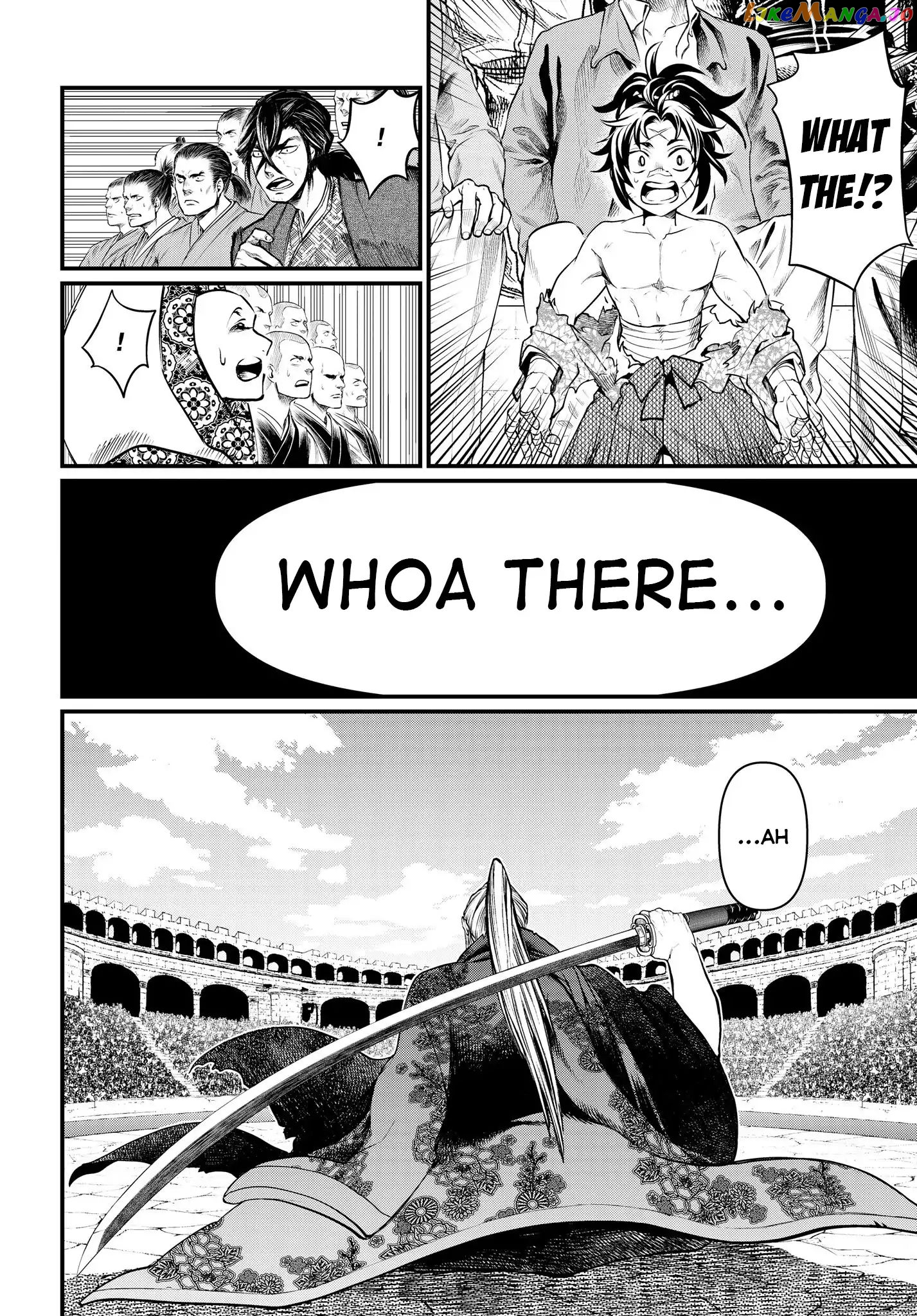 Record Of Ragnarok, Chapter 15 image 38